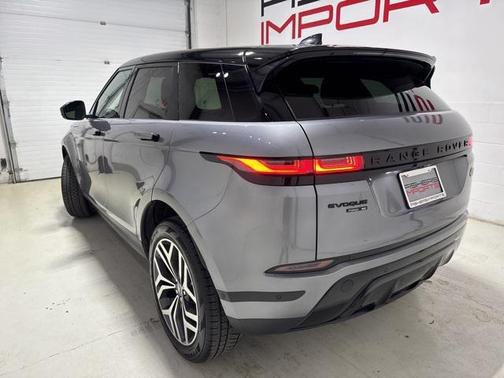 2020 Land Rover Range Rover Evoque SE