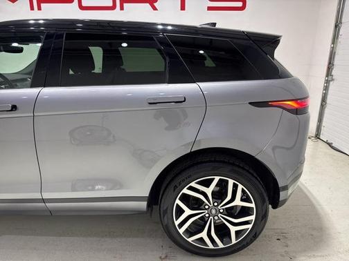 2020 Land Rover Range Rover Evoque SE
