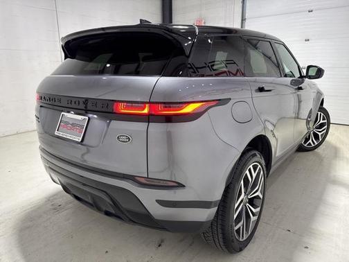 2020 Land Rover Range Rover Evoque SE