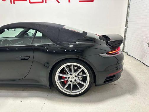 2023 Porsche 911 911 Carrera S