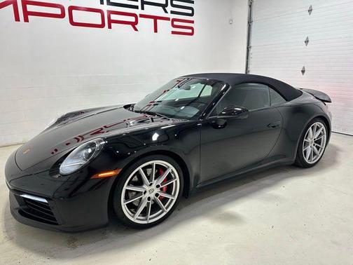 2023 Porsche 911 911 Carrera S