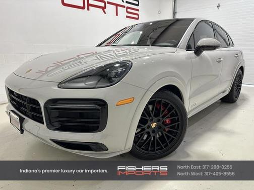 2022 Porsche Cayenne GTS
