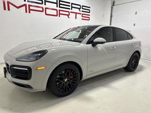 2022 Porsche Cayenne GTS