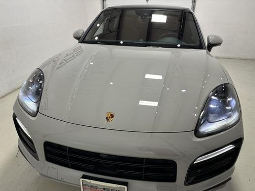 2022 Porsche Cayenne GTS