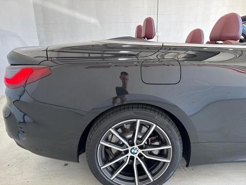 2022 BMW 430 i xDrive