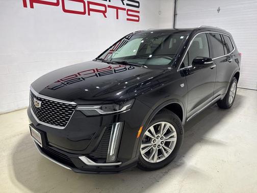 2023 Cadillac XT6 Luxury AWD