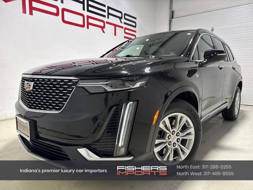2023 Cadillac XT6 Luxury AWD