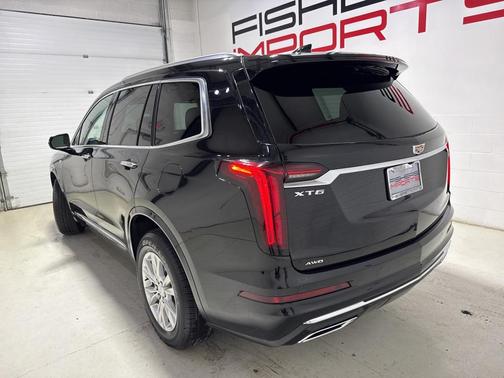 2023 Cadillac XT6 Luxury AWD