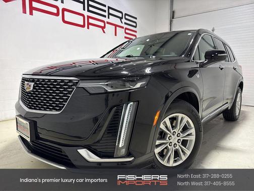 2023 Cadillac XT6 Luxury AWD