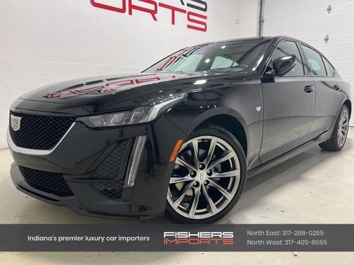 2023 Cadillac CT5 Sport RWD