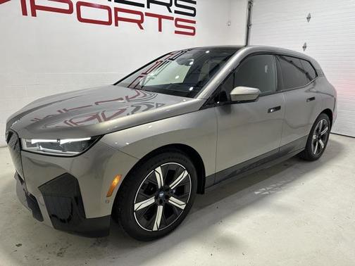 2024 BMW iX M60