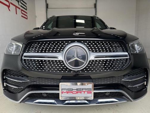 2022 Mercedes-Benz GLE 350 4MATIC