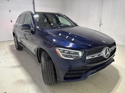 2022 Mercedes-Benz GLC 300 4MATIC