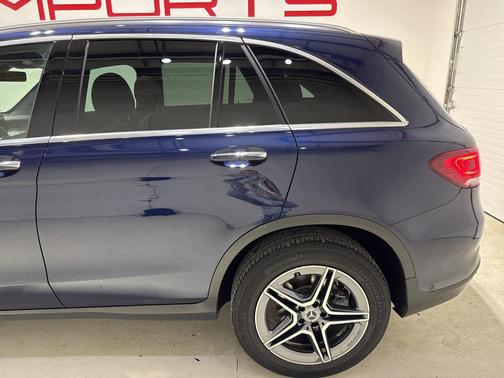 2022 Mercedes-Benz GLC 300 4MATIC