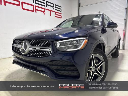 2022 Mercedes-Benz GLC 300 4MATIC