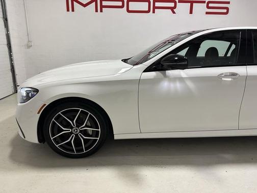 2022 Mercedes-Benz E-Class 4MATIC
