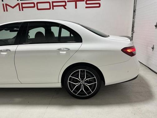 2022 Mercedes-Benz E-Class 4MATIC