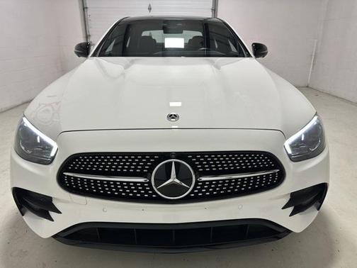 2022 Mercedes-Benz E-Class 4MATIC