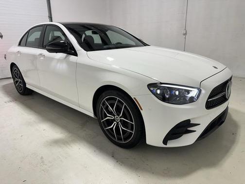 2022 Mercedes-Benz E-Class 4MATIC