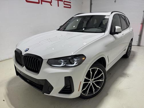 2023 BMW X3 xDrive30i
