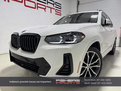 2023 BMW X3 xDrive30i
