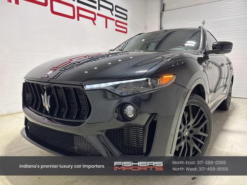 2022 Maserati Levante Modena