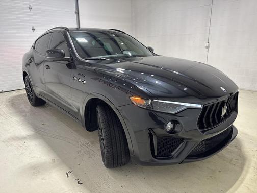 2022 Maserati Levante Modena