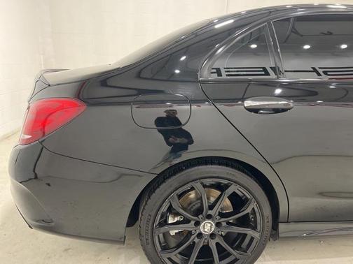 2017 Mercedes-Benz AMG C 43 4MATIC
