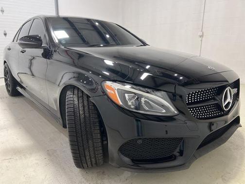 2017 Mercedes-Benz AMG C 43 4MATIC