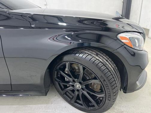 2017 Mercedes-Benz AMG C 43 4MATIC