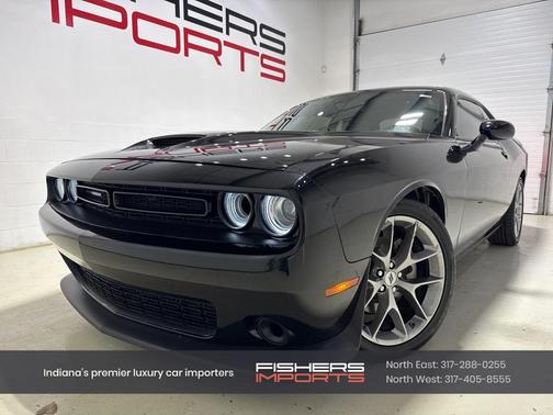 2023 Dodge Challenger GT