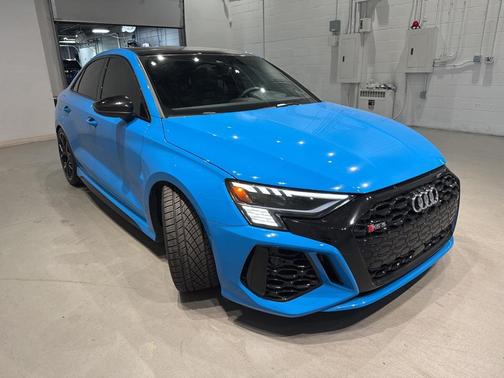 2023 Audi RS 3 TFSI quattro S tronic