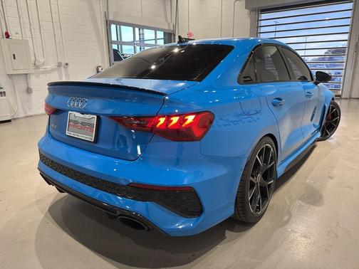 2023 Audi RS 3 TFSI quattro S tronic