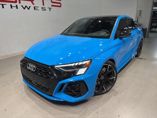 2023 Audi RS 3 TFSI quattro S tronic