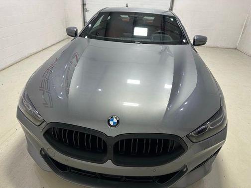 2024 BMW 840 Gran Coupe i xDrive