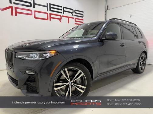 2022 BMW X7 xDrive40i