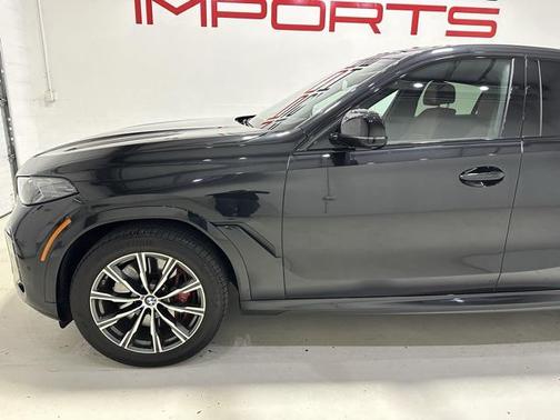 2024 BMW X6 M60i