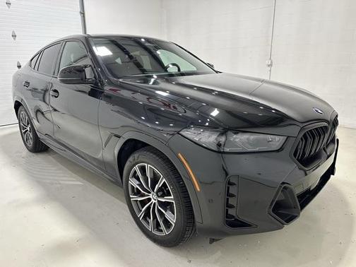 2024 BMW X6 M60i