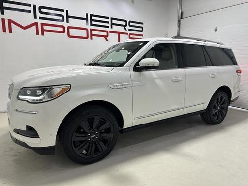 2024 Lincoln Navigator Reserve