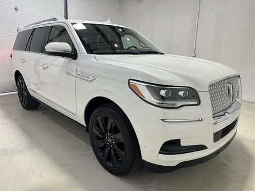 2024 Lincoln Navigator Reserve