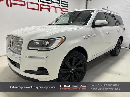 2024 Lincoln Navigator Reserve
