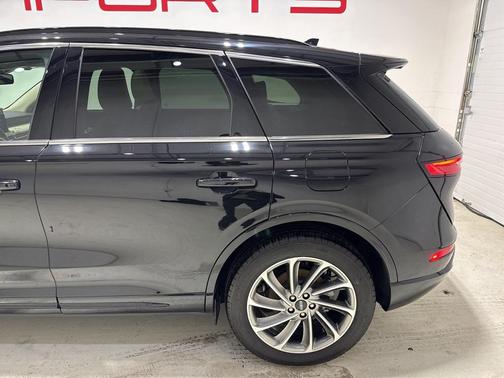 2025 Lincoln Corsair Grand Touring