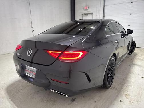 2019 Mercedes-Benz CLS 450 Base