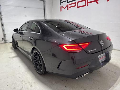2019 Mercedes-Benz CLS 450 Base