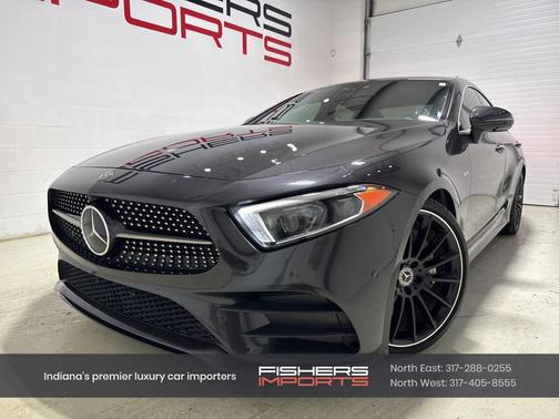 2019 Mercedes-Benz CLS 450 Base