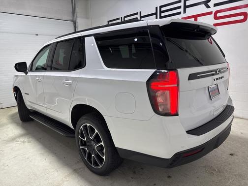 2024 Chevrolet Tahoe 4WD RST