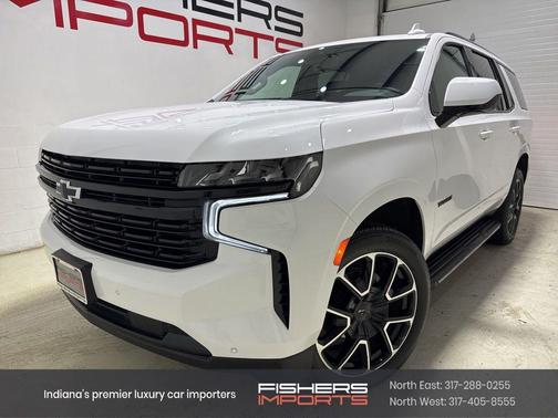 2024 Chevrolet Tahoe 4WD RST
