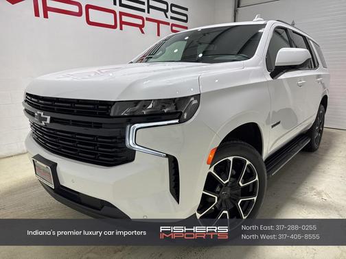 2024 Chevrolet Tahoe 4WD RST