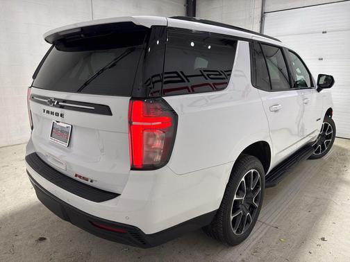 2024 Chevrolet Tahoe 4WD RST