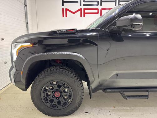 2022 Toyota Tundra Hybrid TRD Pro